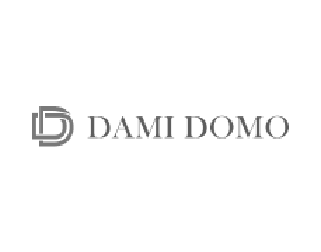 Логотип компании Dami Domo