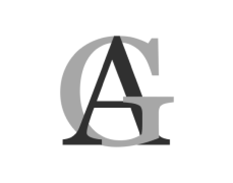 Логотип компании GA