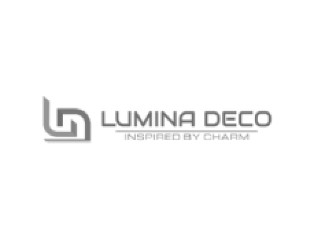 Логотип компании Lumina Deco