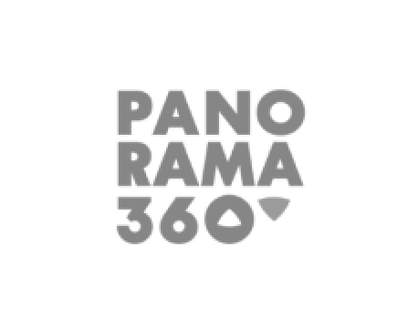Логотип компании Panorama 360