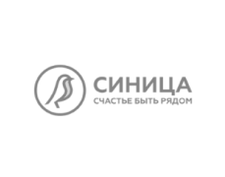 Логотип компании Синица